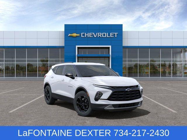 new 2025 Chevrolet Blazer car, priced at $38,519