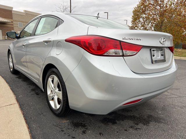 used 2012 Hyundai Elantra car, priced at $5,595