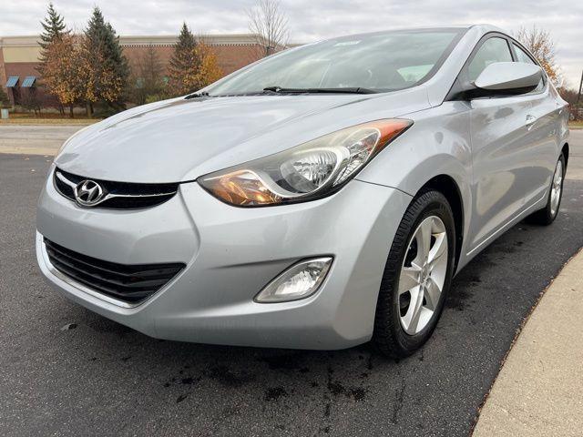 used 2012 Hyundai Elantra car, priced at $5,595