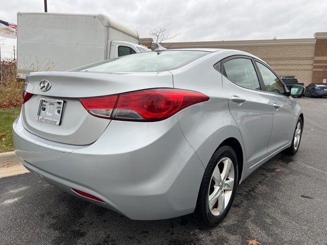 used 2012 Hyundai Elantra car, priced at $5,595