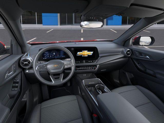 new 2025 Chevrolet Equinox car, priced at $29,699