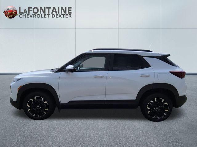 used 2021 Chevrolet TrailBlazer car, priced at $19,949