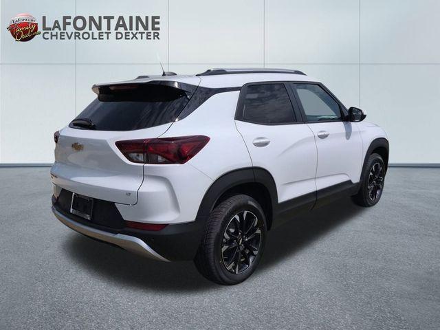 used 2021 Chevrolet TrailBlazer car, priced at $19,949