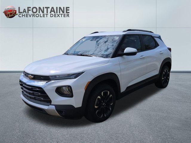 used 2021 Chevrolet TrailBlazer car, priced at $19,949