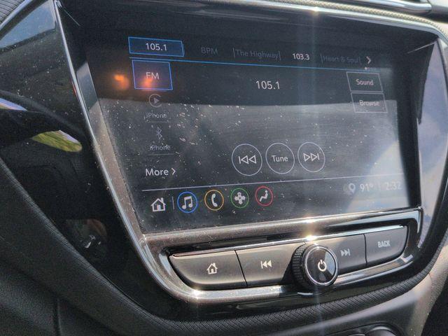 used 2021 Chevrolet TrailBlazer car, priced at $19,949