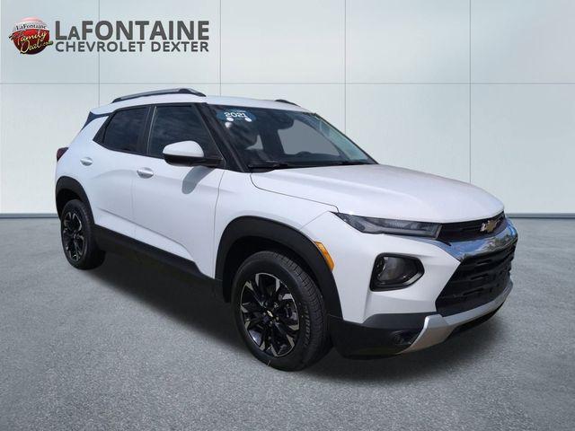 used 2021 Chevrolet TrailBlazer car, priced at $19,949