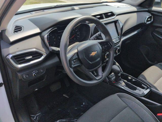 used 2021 Chevrolet TrailBlazer car, priced at $19,949