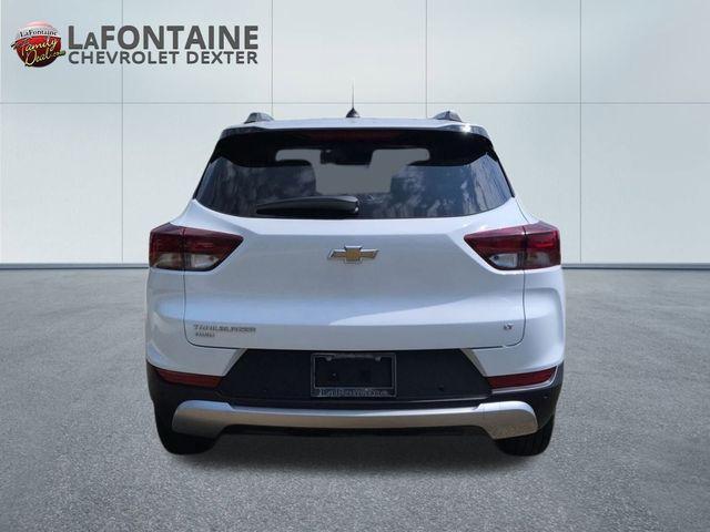 used 2021 Chevrolet TrailBlazer car, priced at $19,949