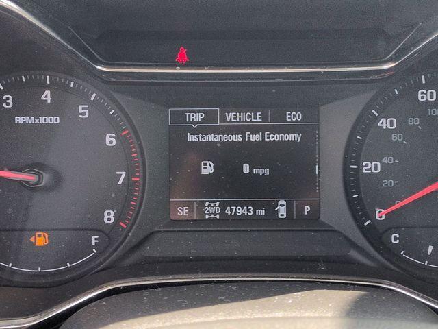 used 2021 Chevrolet TrailBlazer car, priced at $19,949