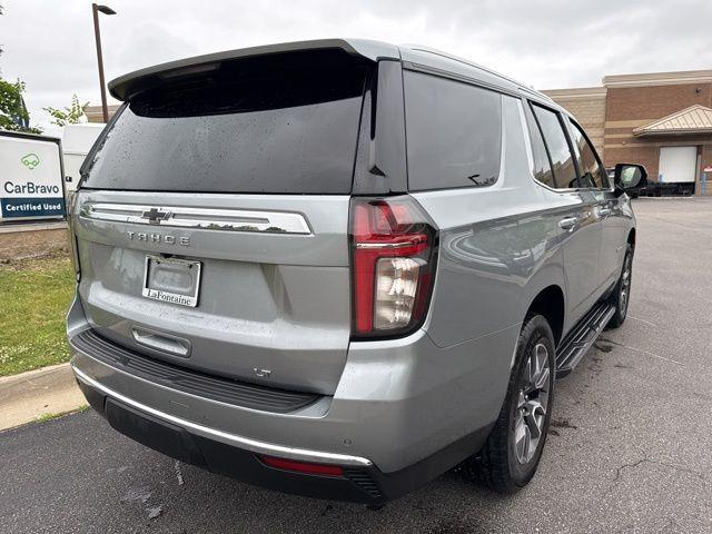 used 2024 Chevrolet Tahoe car, priced at $53,995