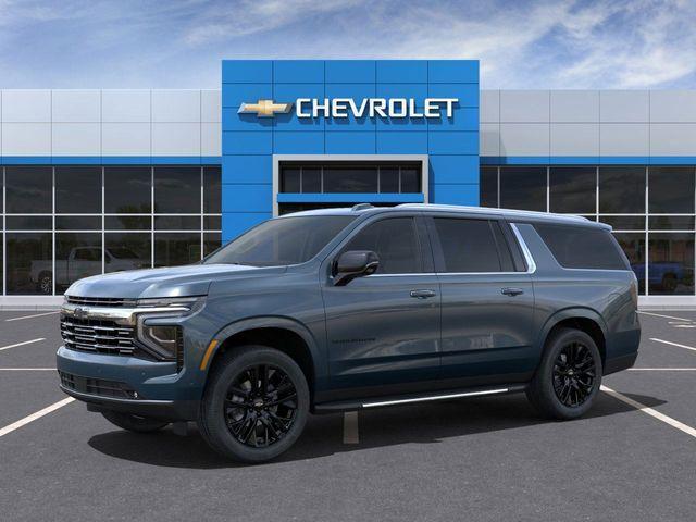 new 2025 Chevrolet Suburban car, priced at $79,886