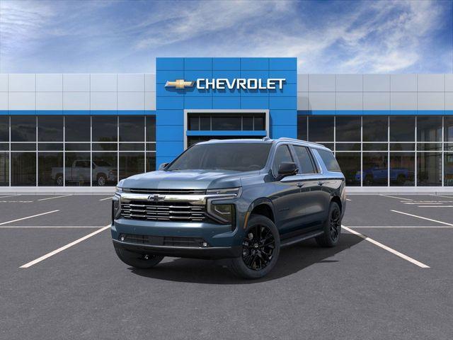 new 2025 Chevrolet Suburban car, priced at $79,886