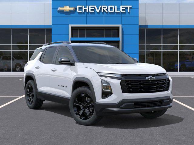 new 2026 Chevrolet Equinox car, priced at $36,855