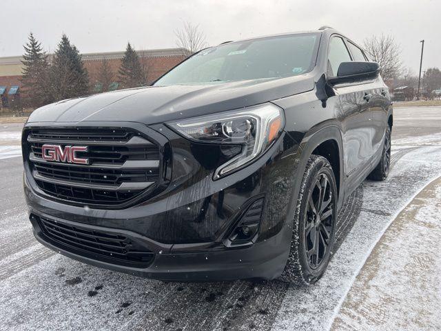 used 2019 GMC Terrain car, priced at $17,375