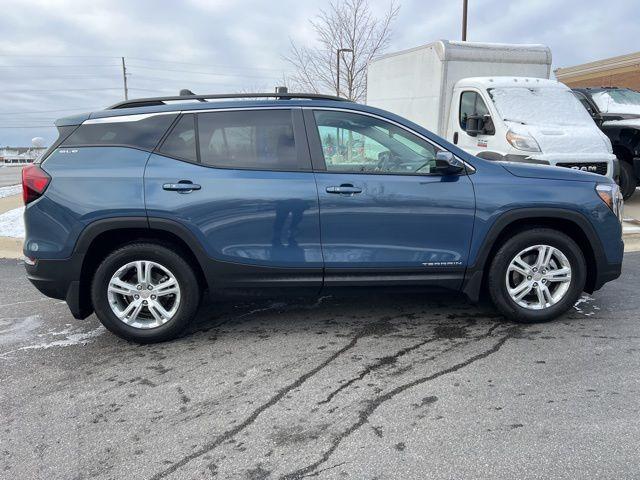 used 2024 GMC Terrain car, priced at $25,965