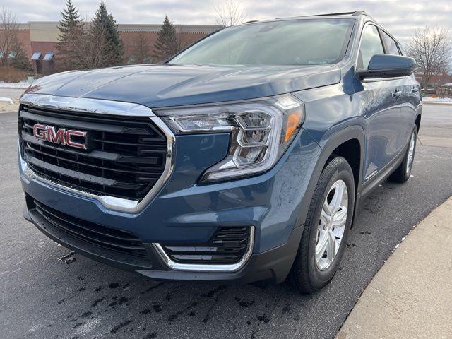 used 2024 GMC Terrain car, priced at $25,965