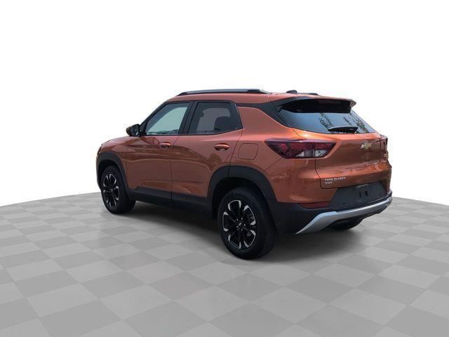 used 2022 Chevrolet TrailBlazer car, priced at $21,295