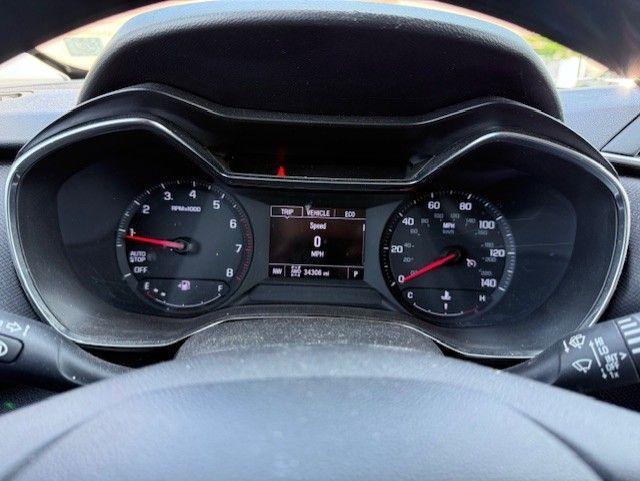 used 2022 Chevrolet TrailBlazer car, priced at $21,295