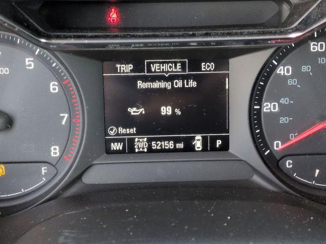 used 2022 Chevrolet TrailBlazer car, priced at $19,400