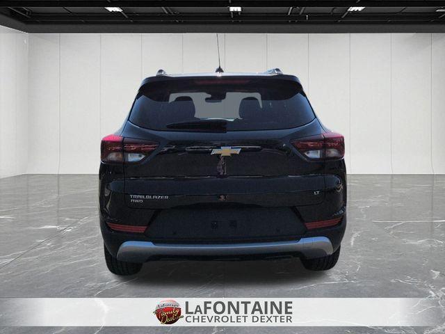 used 2022 Chevrolet TrailBlazer car, priced at $19,400