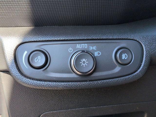 used 2022 Chevrolet TrailBlazer car, priced at $19,400