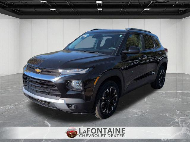 used 2022 Chevrolet TrailBlazer car, priced at $19,400