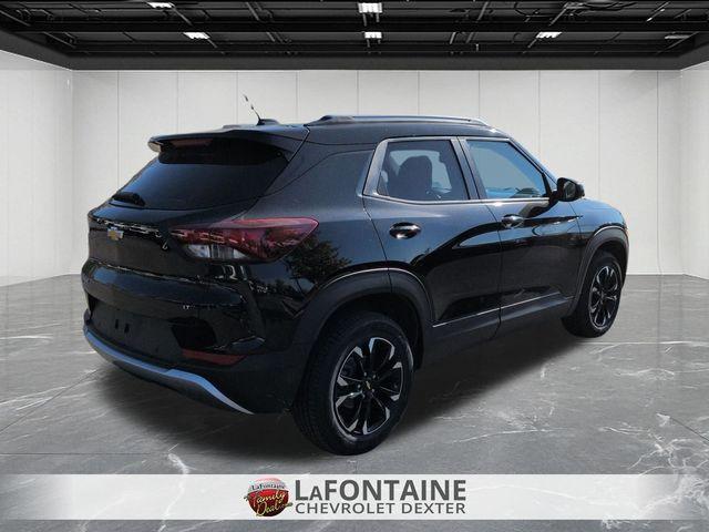 used 2022 Chevrolet TrailBlazer car, priced at $19,400