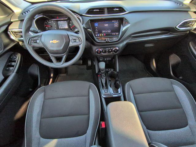 used 2022 Chevrolet TrailBlazer car, priced at $19,400