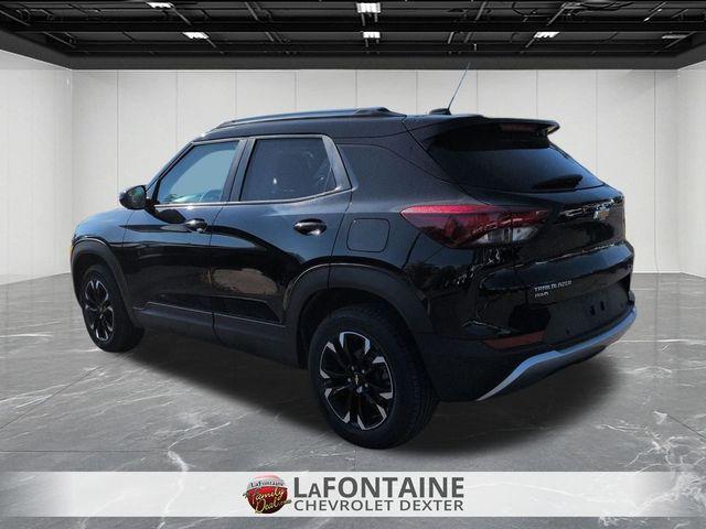used 2022 Chevrolet TrailBlazer car, priced at $19,400