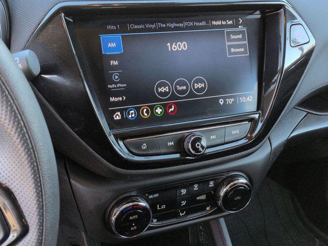 used 2022 Chevrolet TrailBlazer car, priced at $19,400