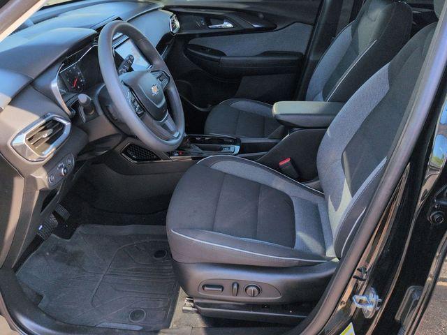 used 2022 Chevrolet TrailBlazer car, priced at $19,400