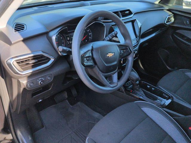 used 2022 Chevrolet TrailBlazer car, priced at $19,400
