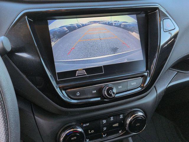 used 2022 Chevrolet TrailBlazer car, priced at $19,400