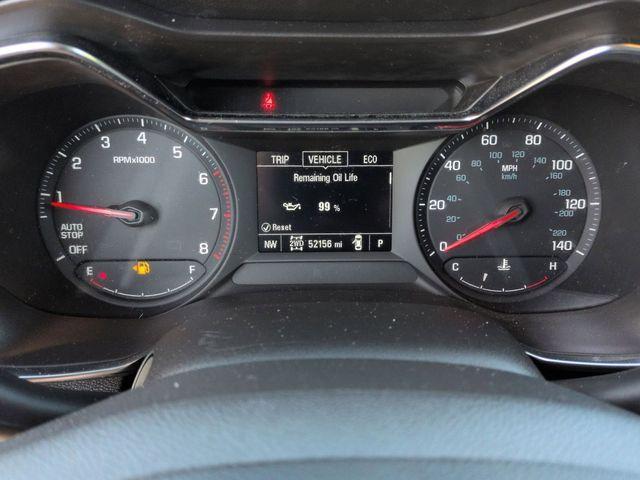 used 2022 Chevrolet TrailBlazer car, priced at $19,400