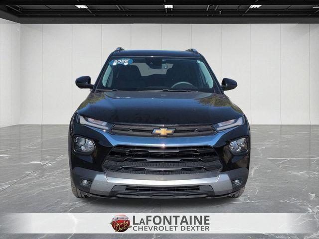 used 2022 Chevrolet TrailBlazer car, priced at $19,400