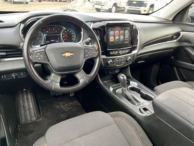 used 2018 Chevrolet Traverse car, priced at $13,695