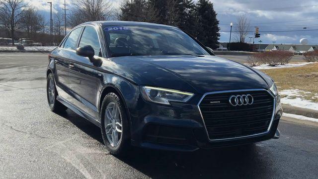 used 2018 Audi A3 car, priced at $15,595