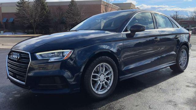 used 2018 Audi A3 car, priced at $15,595