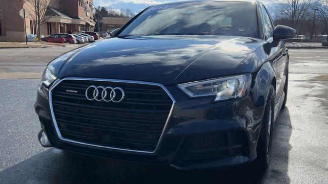 used 2018 Audi A3 car, priced at $15,595