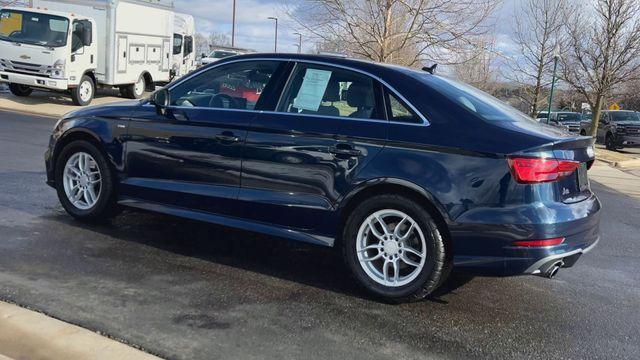 used 2018 Audi A3 car, priced at $15,595