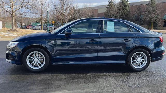 used 2018 Audi A3 car, priced at $15,595