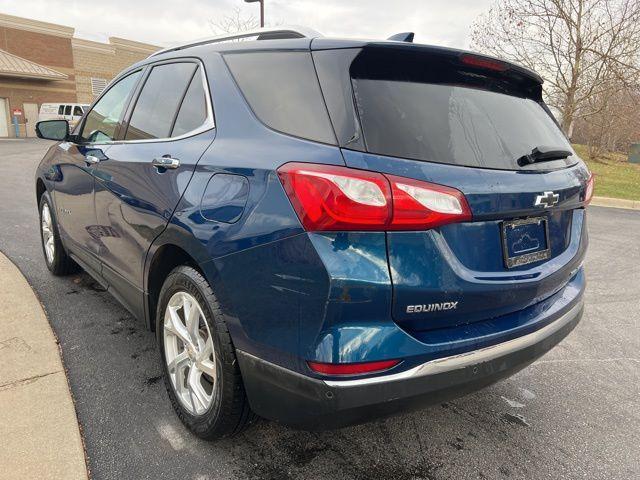 used 2019 Chevrolet Equinox car, priced at $20,795