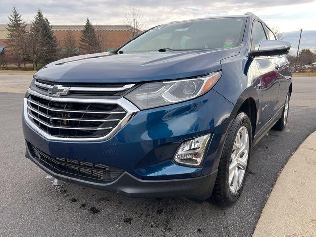 used 2019 Chevrolet Equinox car, priced at $20,795