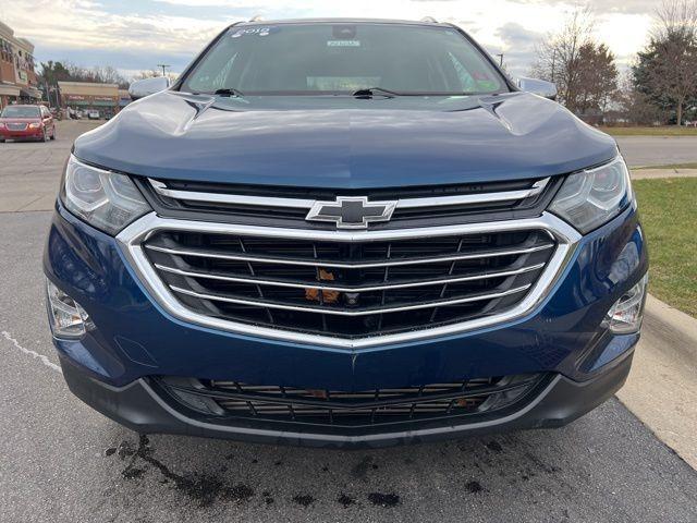 used 2019 Chevrolet Equinox car, priced at $20,795