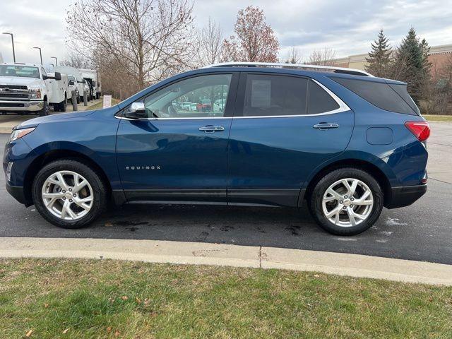 used 2019 Chevrolet Equinox car, priced at $20,795