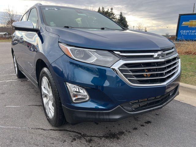 used 2019 Chevrolet Equinox car, priced at $20,795