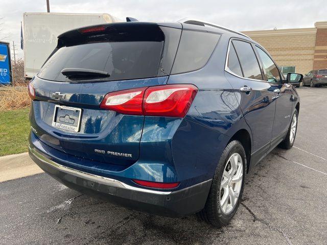 used 2019 Chevrolet Equinox car, priced at $20,795