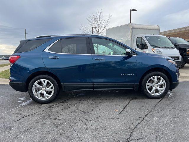 used 2019 Chevrolet Equinox car, priced at $20,795