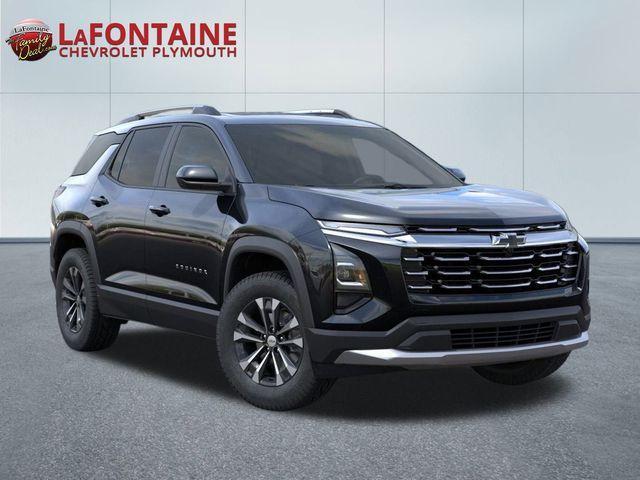 new 2026 Chevrolet Equinox car, priced at $31,631