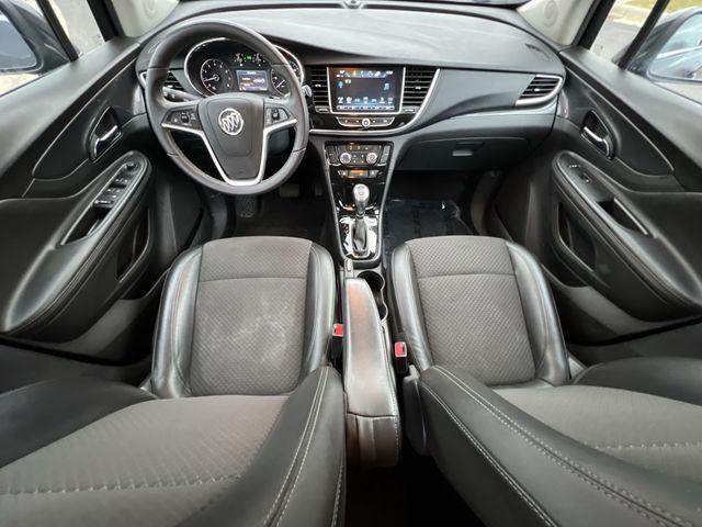 used 2021 Buick Encore car, priced at $18,145